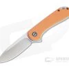 CIVIVI Elementum C907R Orange G10 Satin D2 Liner Lock Flipper 2 CIVIVI Elementum C907R Orange G10 Satin D2 Liner Lock Flipper -Outlet Flippers Store c907r 3