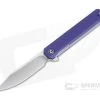 CIVIVI Chronic Satin 9Cr18MoV Purple G10 Liner Lock Flipper C917D 2 CIVIVI Chronic Satin 9Cr18MoV Purple G10 Liner Lock Flipper C917D -Outlet Flippers Store c917d 1 1