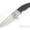 Reate Knives Crossroads Kirby Lambert Design M390 Carbon Fiber Titanium Bolster Liner Lock Flipper Prototype -Outlet Flippers Store cr 001 1