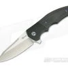 Reate Knives Crossroads Kirby Lambert Design M390 Carbon Fiber Black PVD Bolster Liner Lock Flipper -Outlet Flippers Store cr 006 3