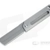 D Rocket Design MaximX Flipper Blasted M390 Mill Out Titanium Frame Lock Folder 0032 -Outlet Flippers Store drd0032 1