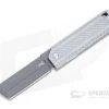 D Rocket Design MaximX EDC Flipper Black M390 Silver Twill Folding Knife 0037 1 D Rocket Design MaximX EDC Flipper Black M390 Silver Twill Folding Knife 0037 -Outlet Flippers Store drd0037 1