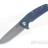 Reate Epoch Flipper CTS-204P Blue Titanium -Outlet Flippers Store epoch v5 1