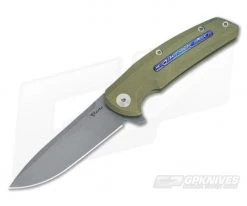 Reate Epoch Flipper CTS-204P Gold Titanium
