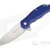 Steel Will Modus D2 Flipper Green Spacer Blue FRN F25-15 -Outlet Flippers Store f25 15