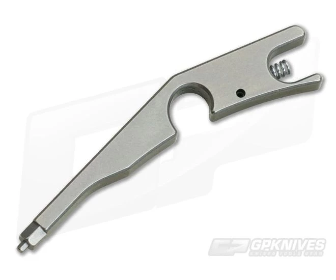 Hinderer Knives Full Track Spear Point 20CV Black G10 H.M.B.S. Tri Way Pivot Flipper 6 Hinderer Knives Full Track Spear Point 20CV Black G10 H.M.B.S. Tri Way Pivot Flipper - Image 4