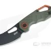 MKM Mikita Vox Isonzo Cleaver Black Plain N690Co Green FRN FX03-2PGO -Outlet Flippers Store fx03 2pgo 1 1