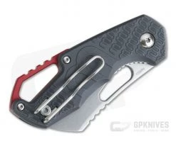 MKM Mikita Vox Isonzo Cleaver Stonewashed Plain N690Co Wolf Gray FRN FX03-2PGY -Outlet Flippers Store fx03 2pgy 2