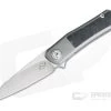 Liong Mah Design Hawk Carbon Fiber Titanium Frame Lock Flipper M390