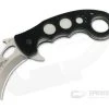 Emerson Folding Karambit Flipper Stonewashed Reinforced Tip -Outlet Flippers Store karambit flipper sf st