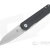 Kizer Feist Lundquist Stonewashed S35VN Carbon Fiber Liner Lock Front Flipper KI3499C2 2 Kizer Feist Lundquist Stonewashed S35VN Carbon Fiber Liner Lock Front Flipper KI3499C2 -Outlet Flippers Store ki3499c2 1
