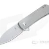 Kizer Yorkie Laconico Stonewashed S35VN Titanium Frame Lock Flipper KI3525A3 2 Kizer Yorkie Laconico Stonewashed S35VN Titanium Frame Lock Flipper KI3525A3 -Outlet Flippers Store ki3525a3 1
