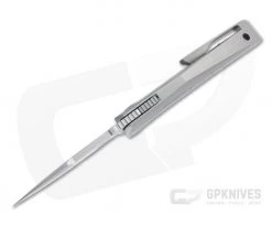 Tashi Bharucha Design Krypton 2 Satin CPM-154 Mokuti Inlaid Kickstop Flipper 7 Tashi Bharucha Design Krypton 2 Satin CPM-154 Mokuti Inlaid Kickstop Flipper -Outlet Flippers Store kry 04 3