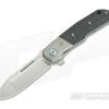 MKM Mikita Terzuola Clap Bolstered Carbon Fiber Liner Lock Removable Flipper M390 LS01-CT