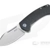 MKM Mikita Voxnaes Colvera Carbon Fiber Titanium Frame Lock Flipper M390 LS02-CT