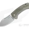 MKM Mikita Voxnaes Colvera Green Micarta Titanium Frame Lock Flipper M390 LS02-GCT 1 MKM Mikita Voxnaes Colvera Green Micarta Titanium Frame Lock Flipper M390 LS02-GCT -Outlet Flippers Store ls02 gct 2