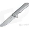 RUIKE Hussar M121-TZ S35VN Titanium Frame Lock Flipper -Outlet Flippers Store m121 tz
