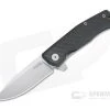LionSteel Myto Satin M390 Carbon Fiber Titanium Frame Lock Flipper MT01-CF -Outlet Flippers Store mt01 cf 2