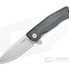 LionSteel Myto Satin M390 Black Canvas Micarta Titanium Frame Lock Flipper MT01-CVB -Outlet Flippers Store mt01 cvb 1 1