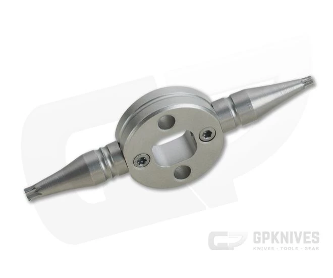 LionSteel Myto Stainless Damascus Gray Titanium Frame Lock Flipper 6 LionSteel Myto Stainless Damascus Gray Titanium Frame Lock Flipper - Image 4