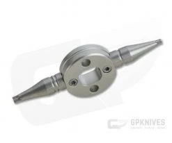 LionSteel Myto Satin M390 Natural Canvas Micarta Titanium Frame Lock Flipper MT01-CVN -Outlet Flippers Store mt01 tool 6