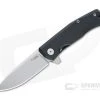 LionSteel Myto Stonewashed M390 Black Aluminum Frame Lock Flipper MT01A-BS -Outlet Flippers Store mt01a bs 1
