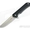 RUIKE Hussar P121 14C28N Liner Lock Flipper Black G10 -Outlet Flippers Store p121 b