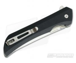 RUIKE Hussar P121 14C28N Liner Lock Flipper Black G10 -Outlet Flippers Store p121 b 2