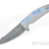 Reate New Prototype Frame Lock Flipper Damascus -Outlet Flippers Store proto 001 1
