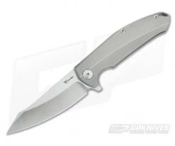 Reate New Prototype Frame Lock Flipper