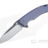 QSP Knives Woodpecker Two-tone M390 Violet Titanium Frame Lock Flipper QS116-C II 2 QSP Knives Woodpecker Two-tone M390 Violet Titanium Frame Lock Flipper QS116-C II -Outlet Flippers Store qs116 c11 1