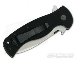 Emerson RangeMaster Sheepdog SpearPoint Flipper Stonewash Plain -Outlet Flippers Store rangespear sf st 2