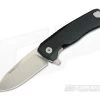 LionSteel ROK H.WAYL Hidden Clip Black Aluminum M390 Flipper ROK A BS 2 LionSteel ROK H.WAYL Hidden Clip Black Aluminum M390 Flipper ROK A BS -Outlet Flippers Store rok a bs 2