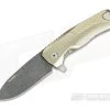 LionSteel ROK H.WAYL Hidden Clip Gold Titanium Damascus Flipper ROK DD GL 2 LionSteel ROK H.WAYL Hidden Clip Gold Titanium Damascus Flipper ROK DD GL -Outlet Flippers Store rok dd gl 2