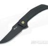 Reate Knives Star Boy Black PVD Finish Bharucha RWL34 -Outlet Flippers Store sb 05 1