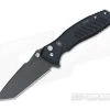 Spartan Blades Pallas Black PVD Tanto Button Lock S35VN Flipper 2 Spartan Blades Pallas Black PVD Tanto Button Lock S35VN Flipper -Outlet Flippers Store sf3bkt 1