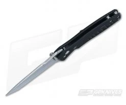 Spartan Blades Pallas Stonewash Tanto Button Lock S35VN Flipper -Outlet Flippers Store sf3swt 3