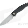 GiantMouse ACE Sonoma Stonewashed M390 Black PVD Titanium Frame Lock Flipper -Outlet Flippers Store sonoma ti pvd 1