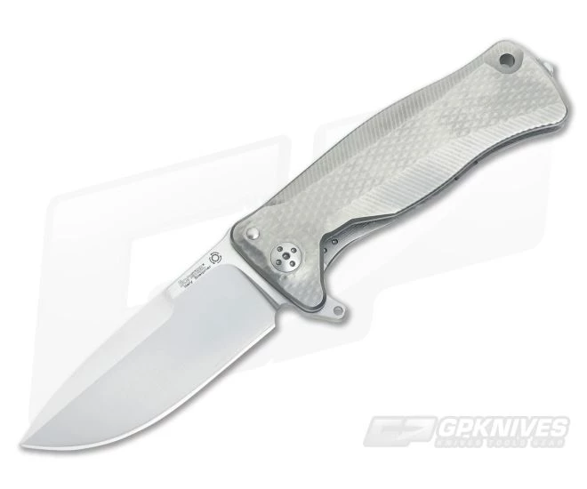 LionSteel SR-11 Titanium Grey Integral Flipper Sleipner SR11 G 3 LionSteel SR-11 Titanium Grey Integral Flipper Sleipner SR11 G