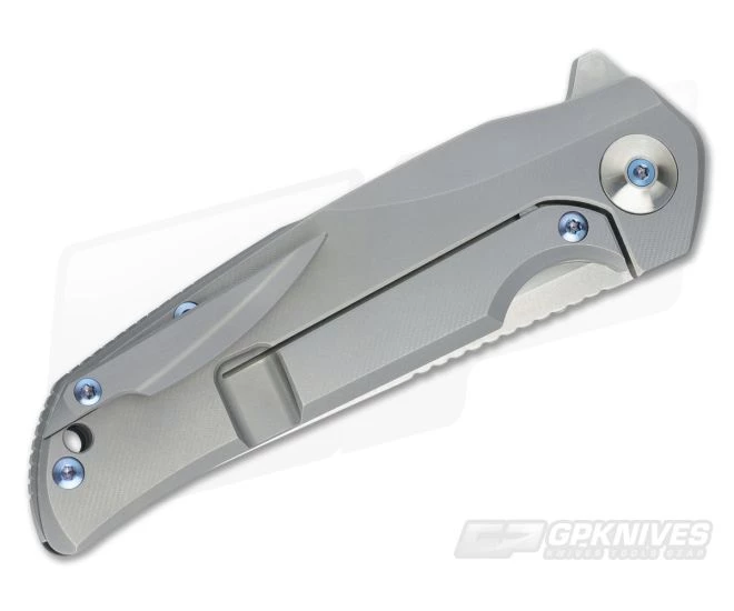 Liong Mah Design Tempest Carbon Fiber Frame Lock Flipper 4 Liong Mah Design Tempest Carbon Fiber Frame Lock Flipper - Image 2