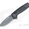 SOG Terminus XR LTE Graphite S35VN Carbon Fiber XR Lock Flipper TM1032-BX