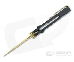 SOG Terminus XR LTE Gold S35VN Carbon Fiber XR Lock Flipper TM1033-BX -Outlet Flippers Store tm1033 bx 3