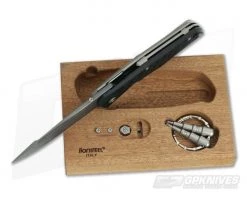 LionSteel TRE Carbon Fiber & Raindrop Damascus 7 LionSteel TRE Carbon Fiber & Raindrop Damascus -Outlet Flippers Store tre dr fc 3