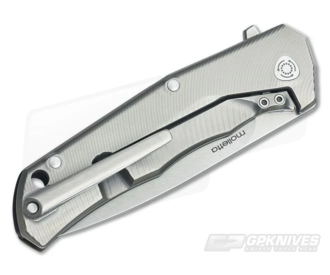 LionSteel T.R.E. Three Rapid Exchange Green G10 Frame Lock 4 LionSteel T.R.E. Three Rapid Exchange Green G10 Frame Lock - Image 2
