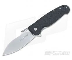 Viper Italo Carbon Fiber Frame Lock Flipper V5944FC