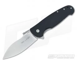 Viper Italo Black G10 Frame Lock Flipper V5944GB