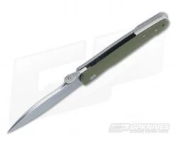 Viper Italo Green G10 Frame Lock Flipper V5944GG -Outlet Flippers Store v5944gg 3