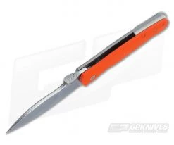 Viper Italo Orange G10 Frame Lock Flipper V5944GO -Outlet Flippers Store v5944go 3