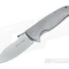 Viper Italo Titanium Frame Lock Flipper V5944TI -Outlet Flippers Store v5944ti 1