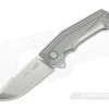 Viper Larius Satin M390 Liner Lock Flipper Milled Titanium V5958TI 2 Viper Larius Satin M390 Liner Lock Flipper Milled Titanium V5958TI -Outlet Flippers Store v5958ti 1